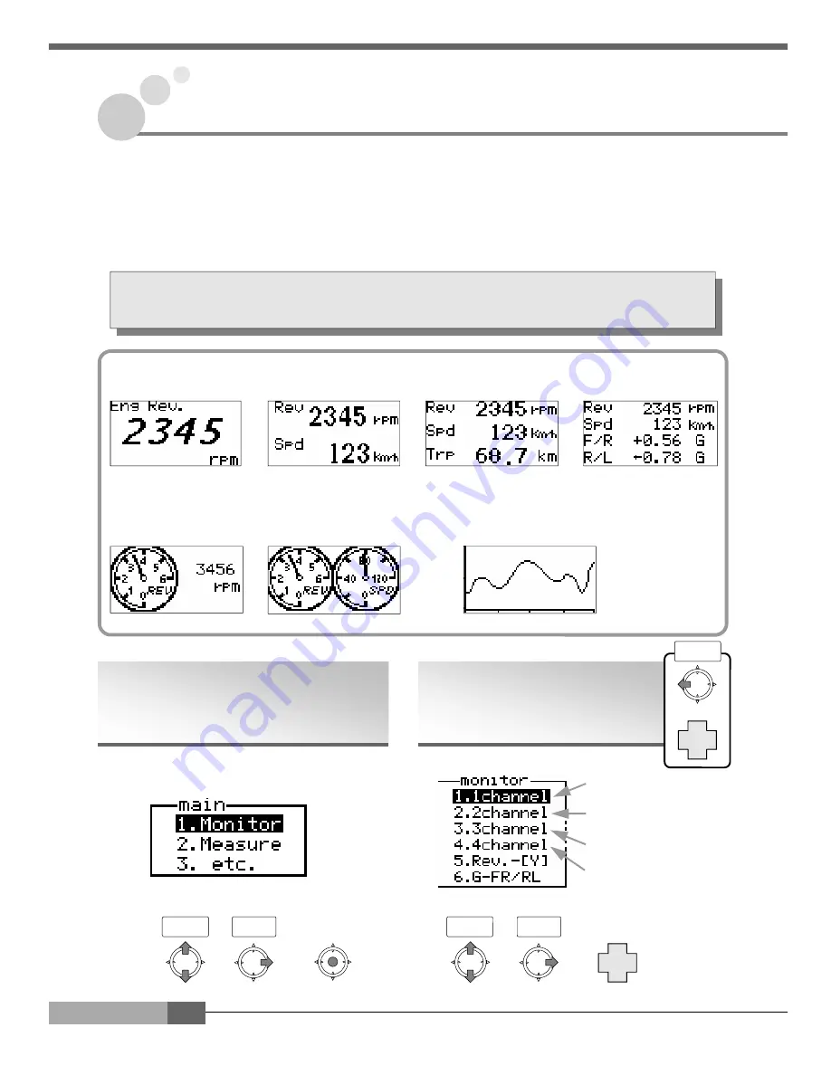 APEXi RSM 405-A912 Instruction Manual Download Page 24