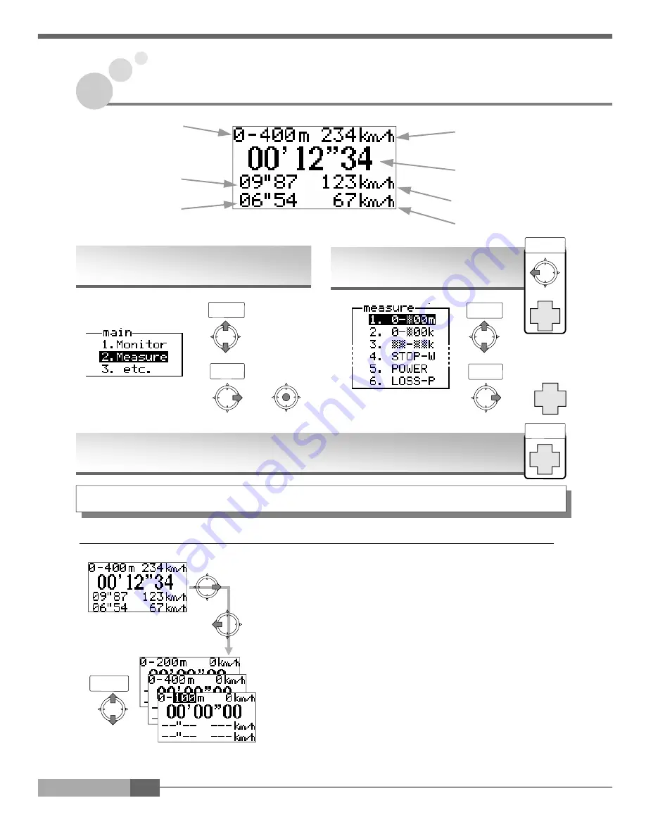 APEXi RSM 405-A912 Instruction Manual Download Page 31