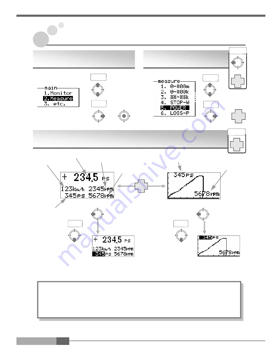 APEXi RSM 405-A912 Instruction Manual Download Page 39