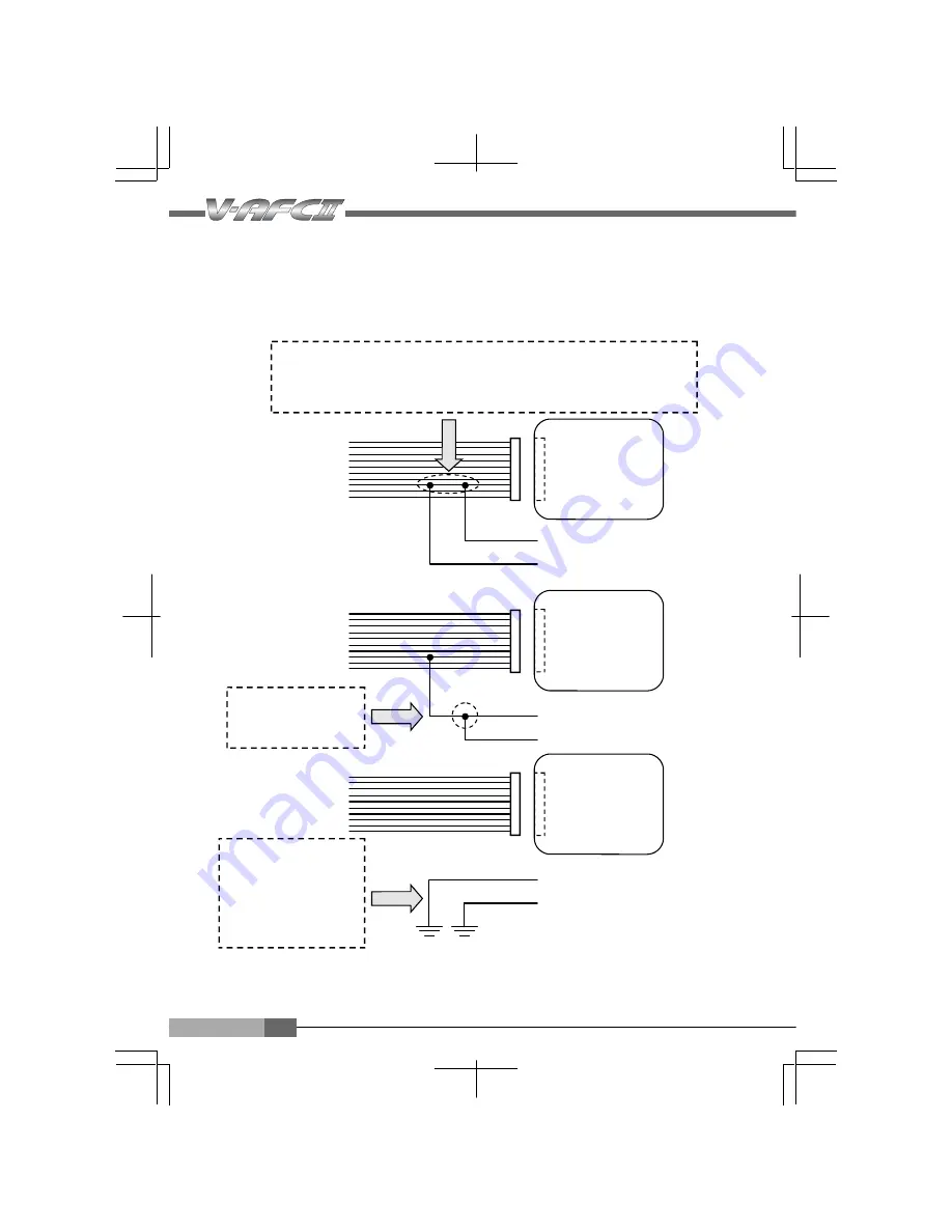 APEXi V-AFC II Instruction Manual Download Page 4