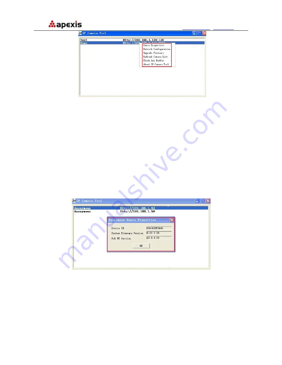 Apexis APM-J012-L-WS Скачать руководство пользователя страница 10