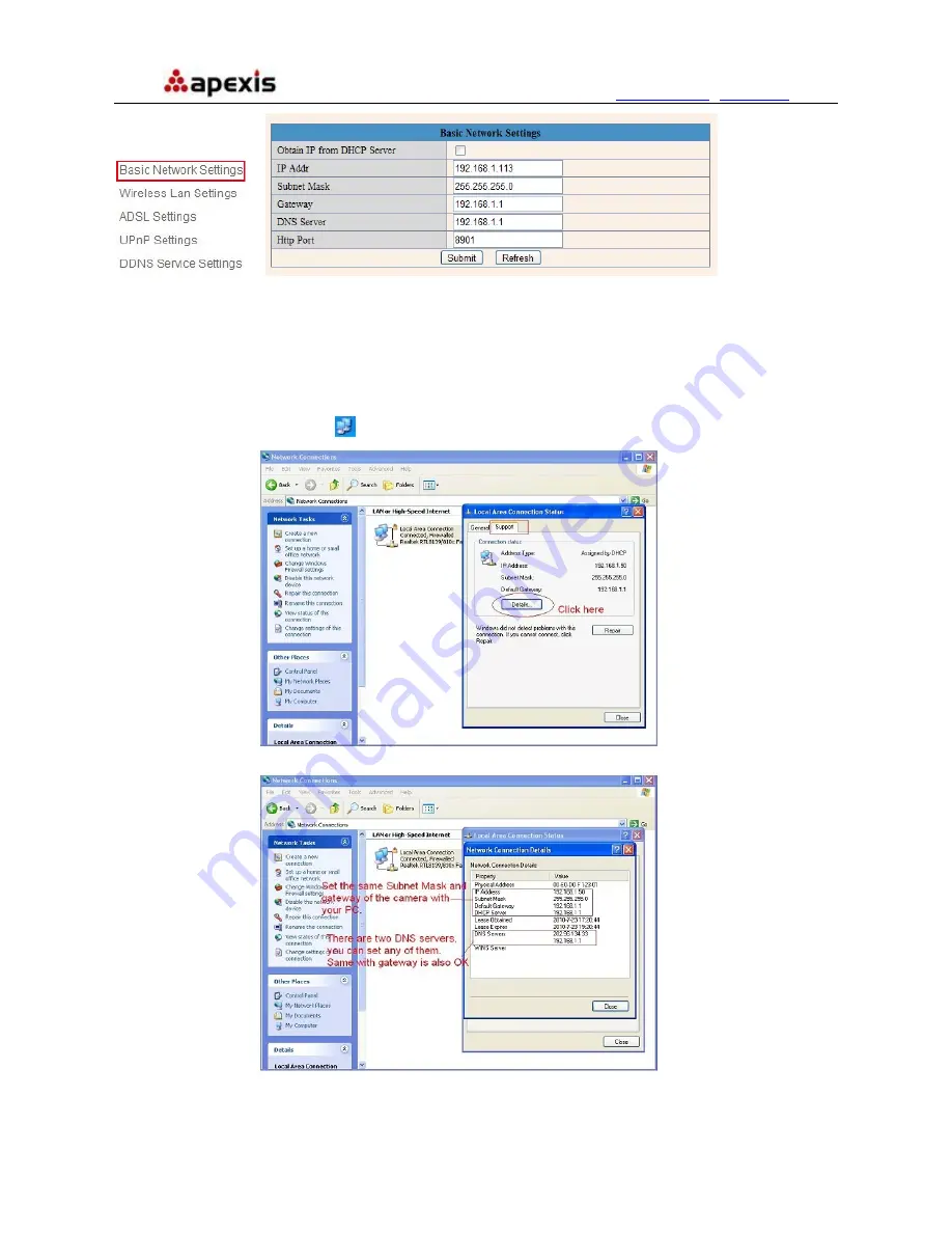 Apexis APM-J012-L-WS Скачать руководство пользователя страница 29