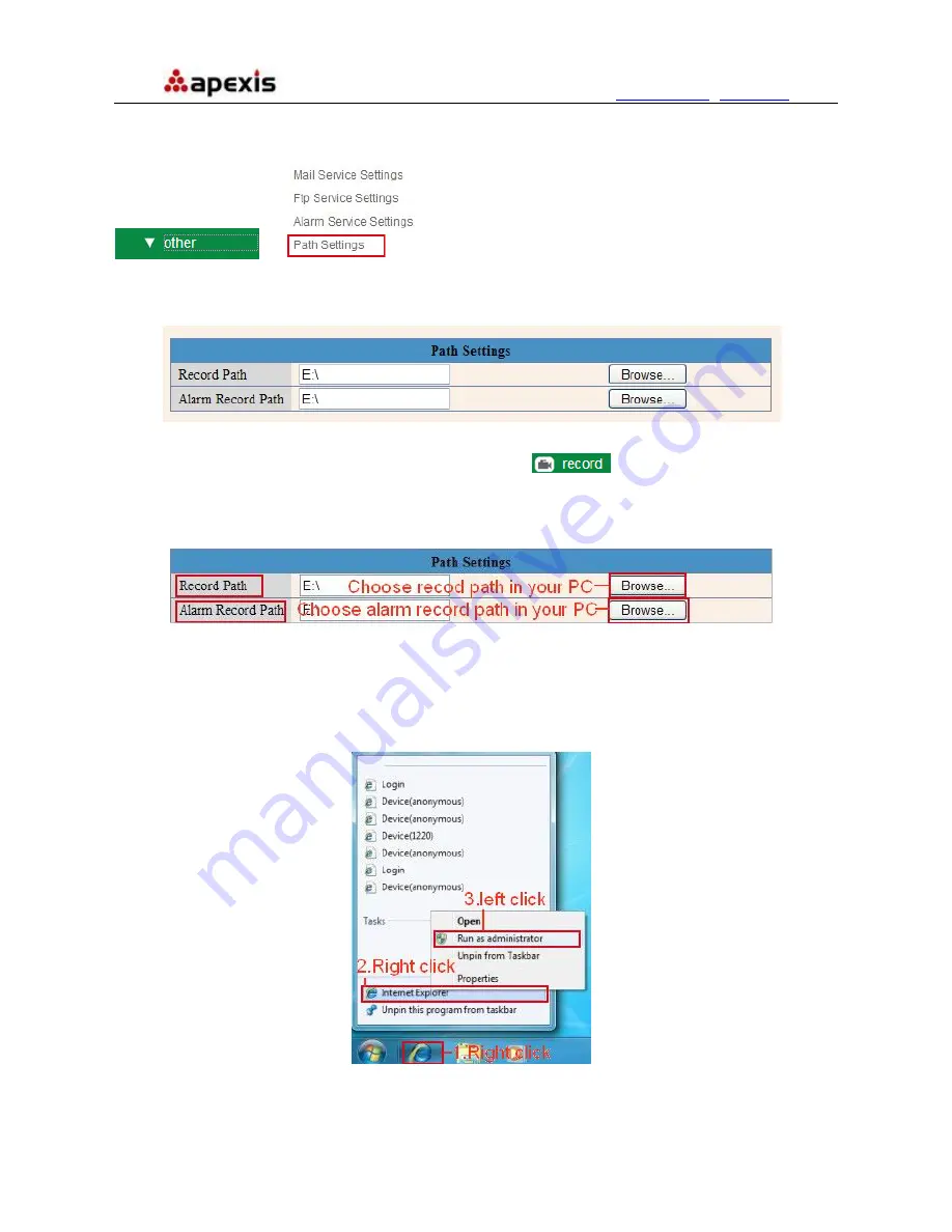 Apexis APM-J012-L-WS Скачать руководство пользователя страница 48