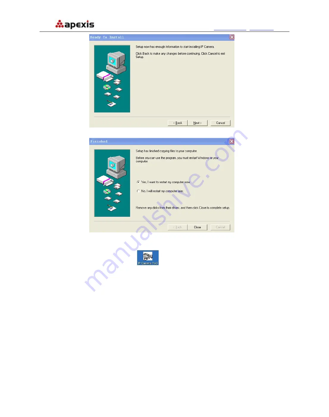 Apexis APM-J602-WS-IR User Manual Download Page 7