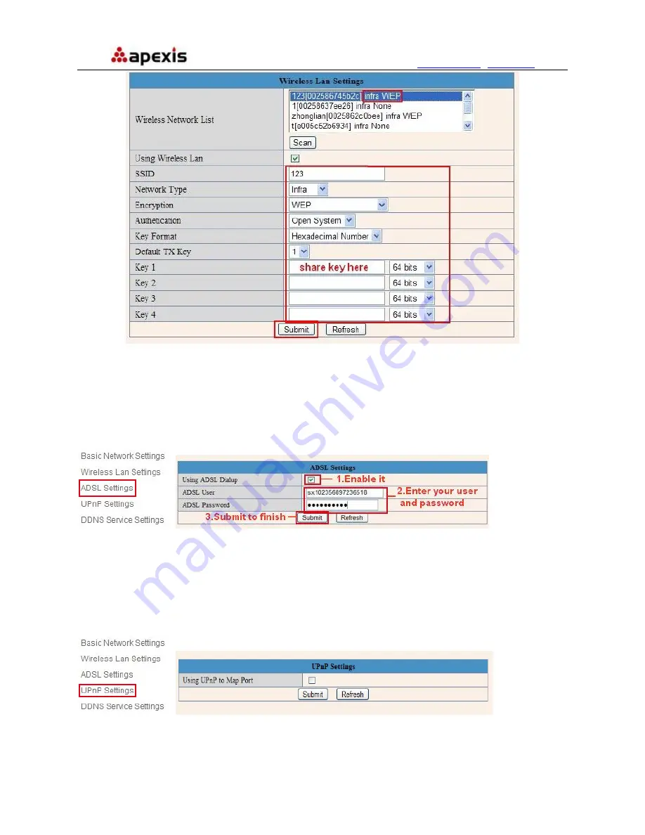 Apexis APM-J901-Z-WS User Manual Download Page 31