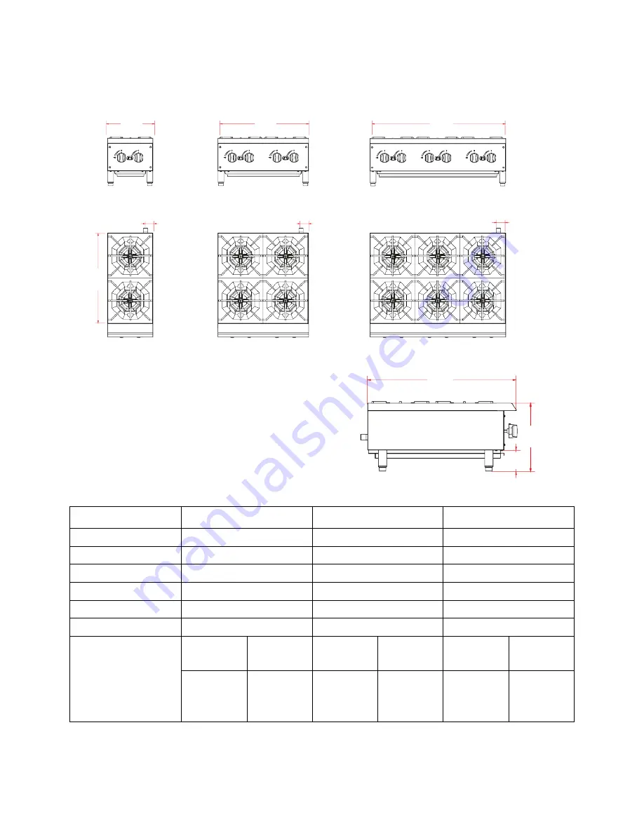 APEXRA APHP-12-2 Service, Installation And Operation Manual Download Page 21