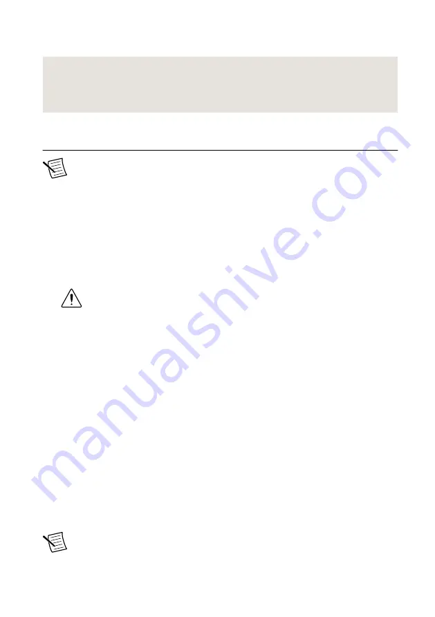 ApexWaves NI PXIe-7971R Manual Download Page 7