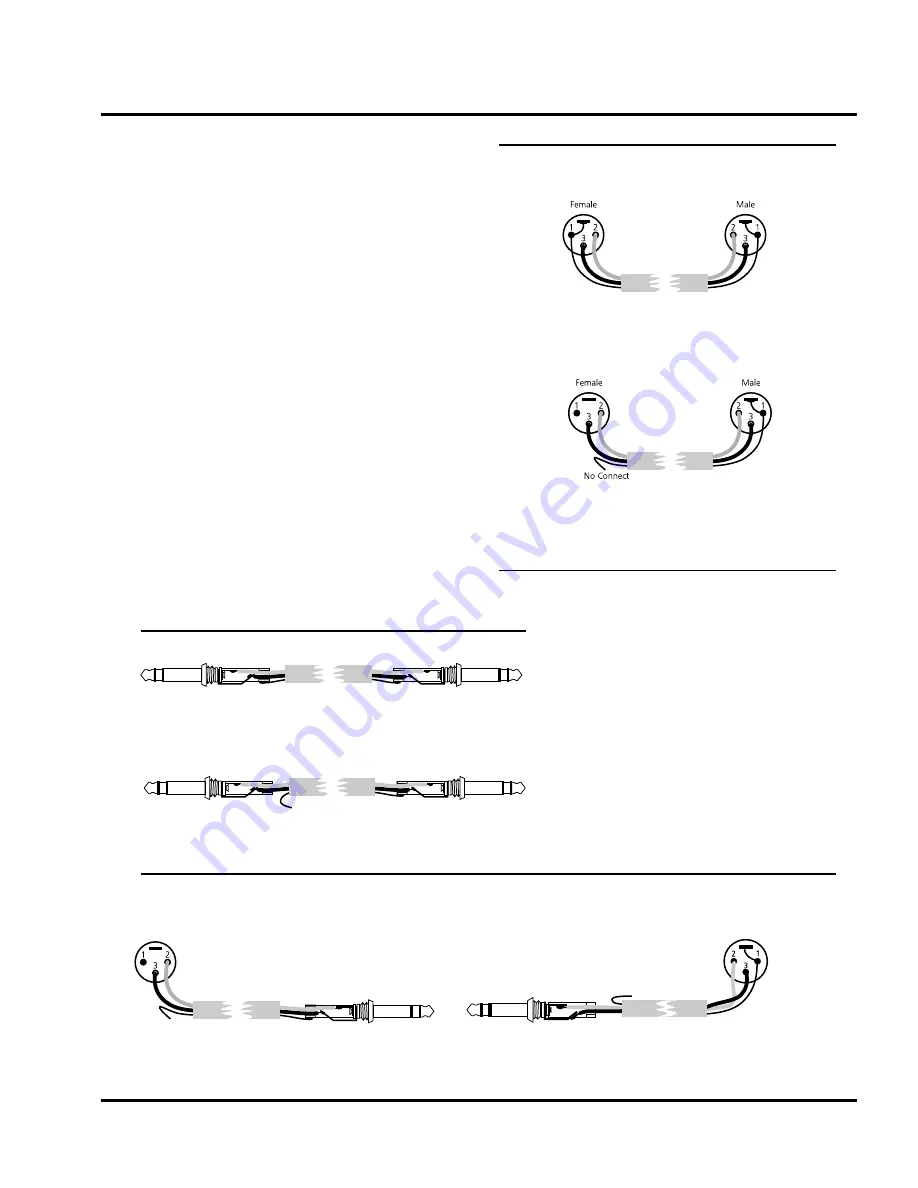 Aphex Compellor 320A Owner'S Manual Download Page 31