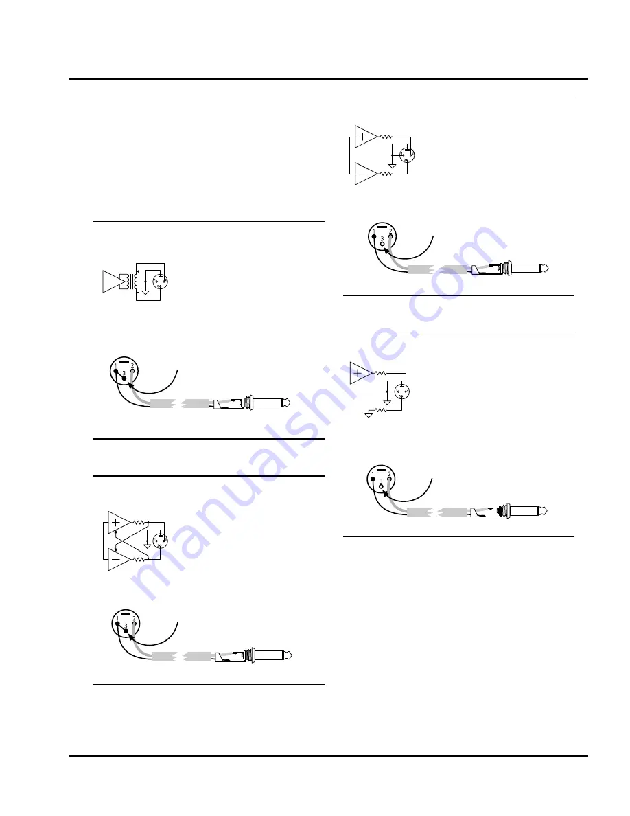 Aphex Compellor 320A Owner'S Manual Download Page 32