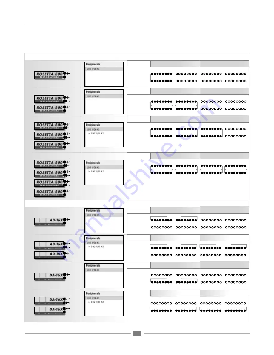 Apogee AMBus HD User Manual Download Page 17