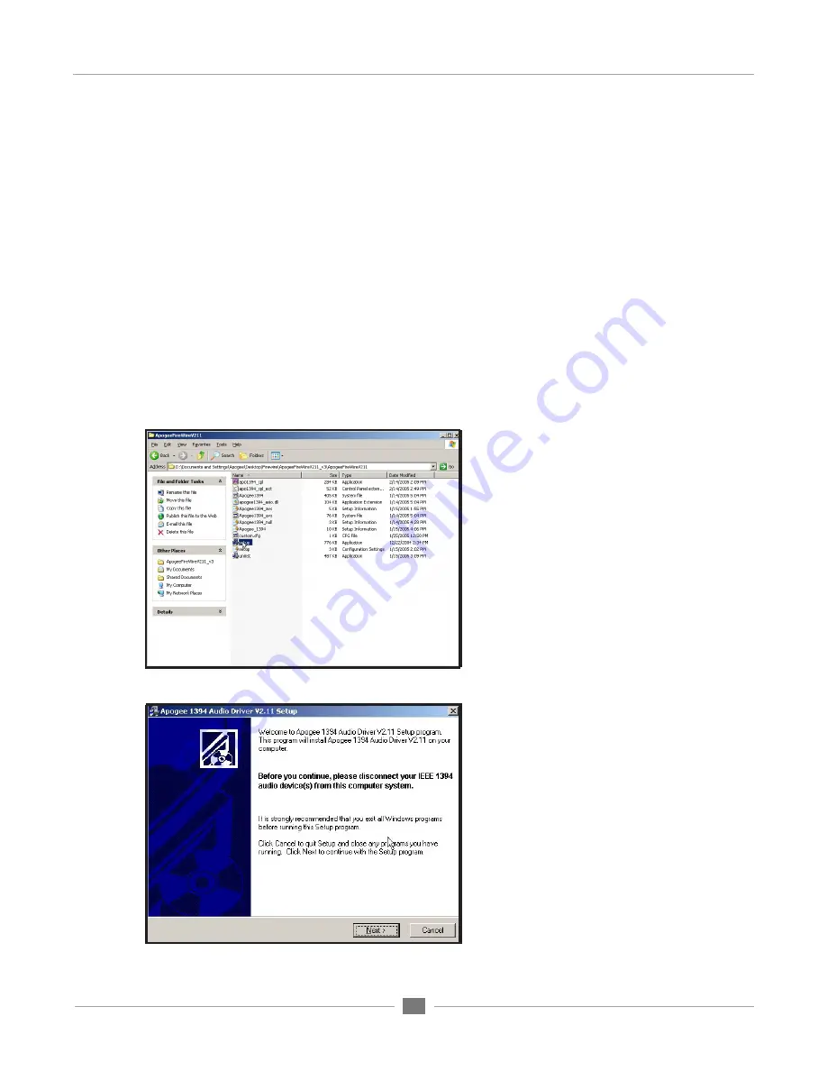 Apogee AMBus User Manual Download Page 14