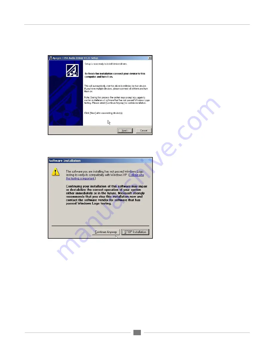 Apogee AMBus User Manual Download Page 16