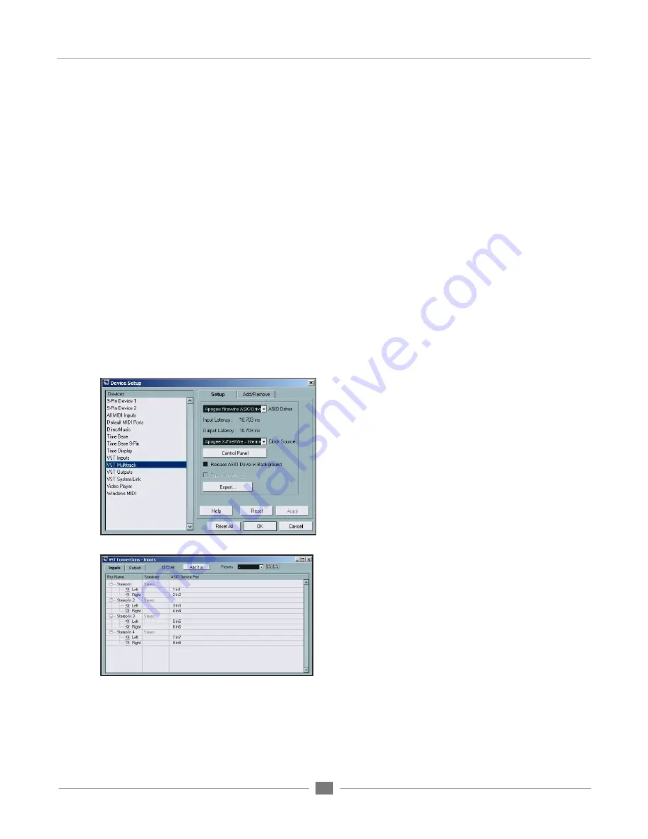 Apogee AMBus User Manual Download Page 24