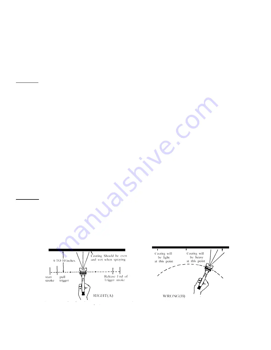 Apollo Sprayers ECO TrueHVLP series Instruction Manual Download Page 5