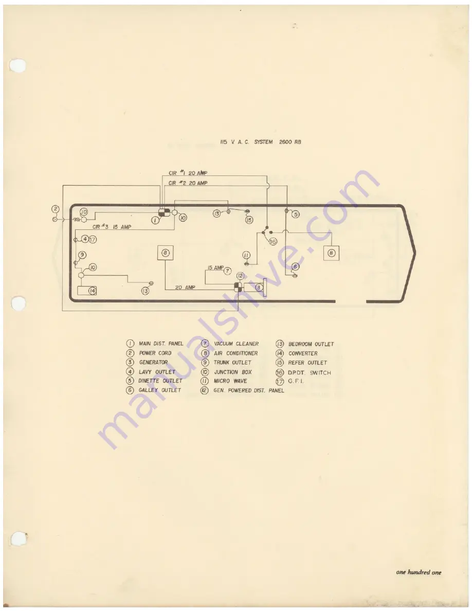 Apollo 2600DB 1978 Скачать руководство пользователя страница 103