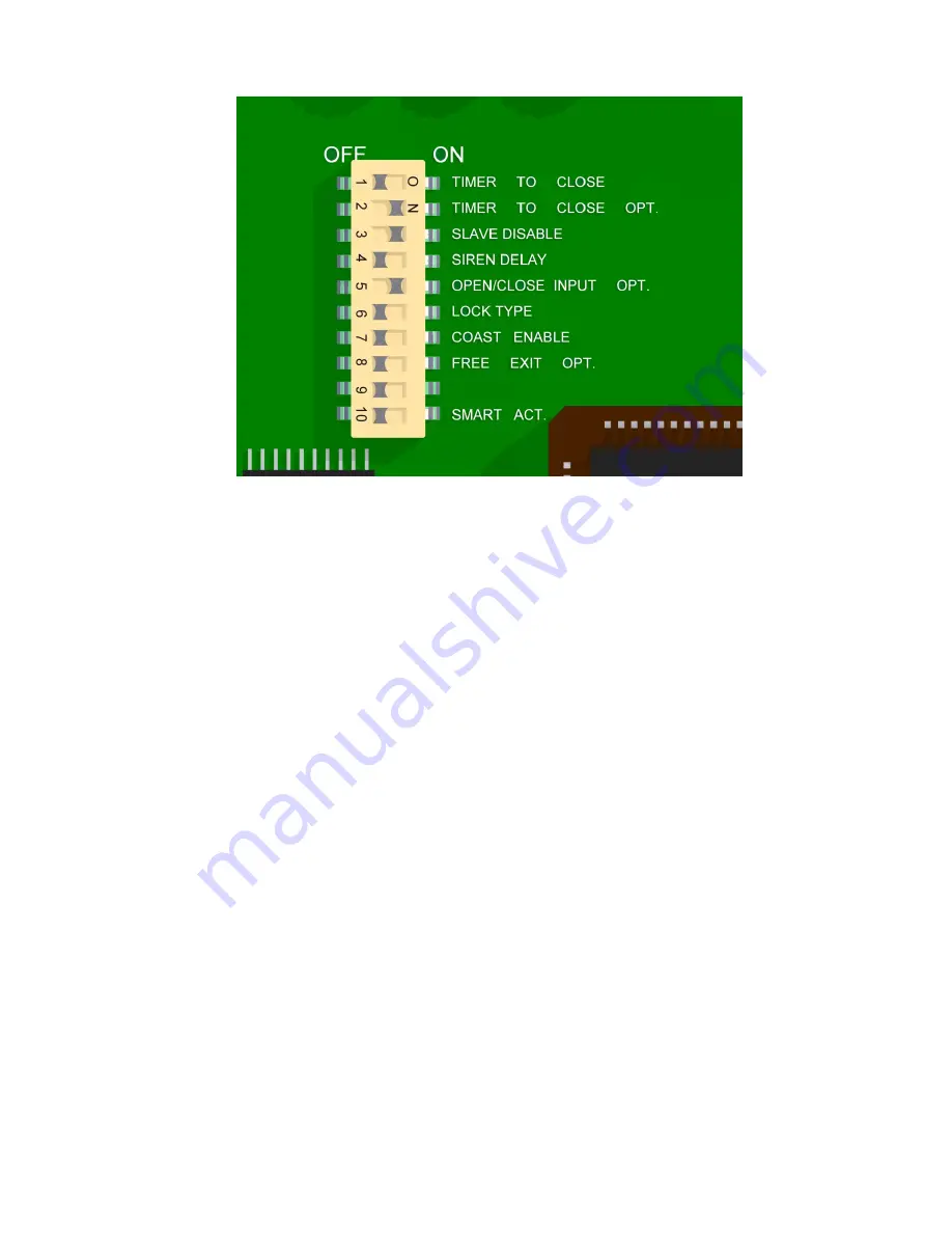 Apollo 7000ETL Installation Manual Download Page 15