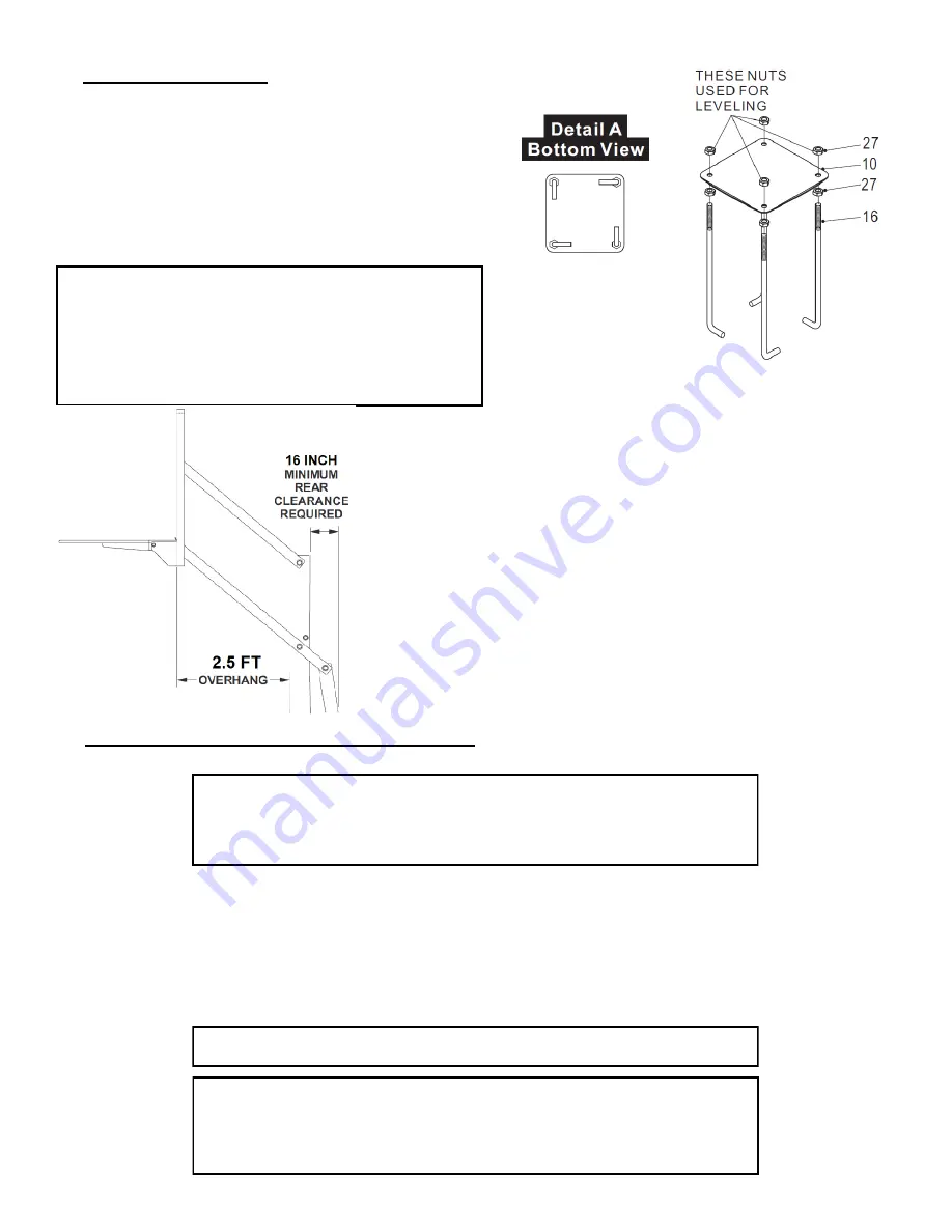 Apollo Pro Dunk Owner'S Manual Download Page 9