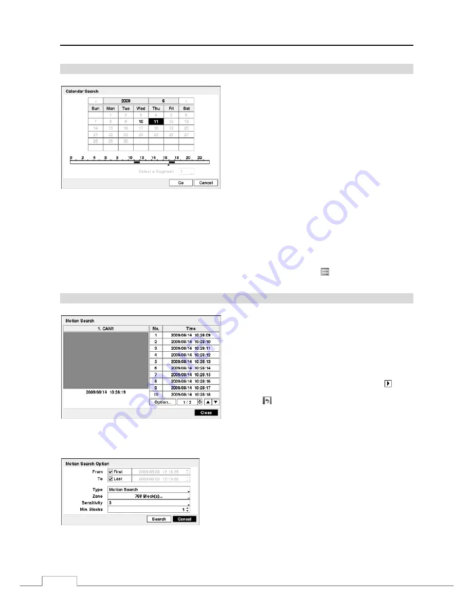 Apollo RoadRunner MRH16 Operating Manual Download Page 58