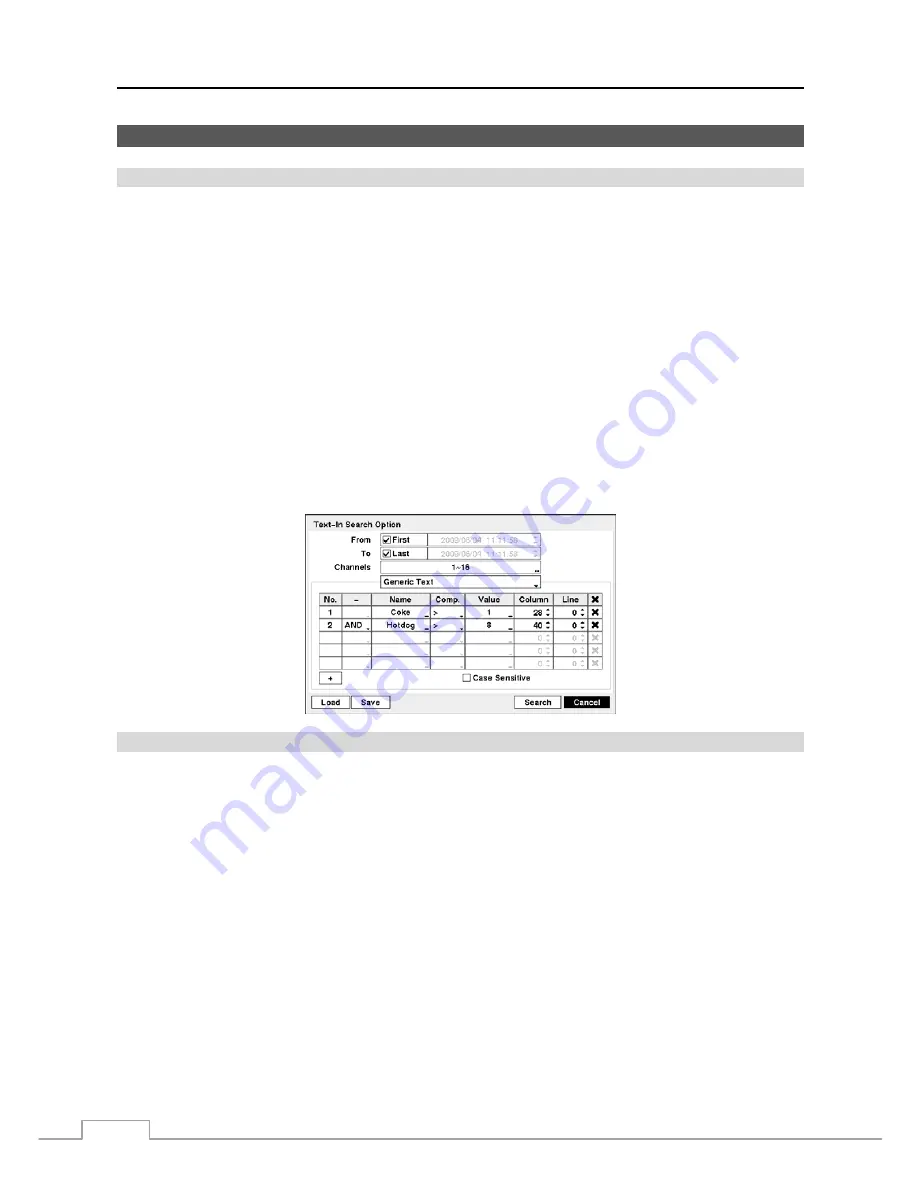 Apollo RoadRunner MRH16 Operating Manual Download Page 64