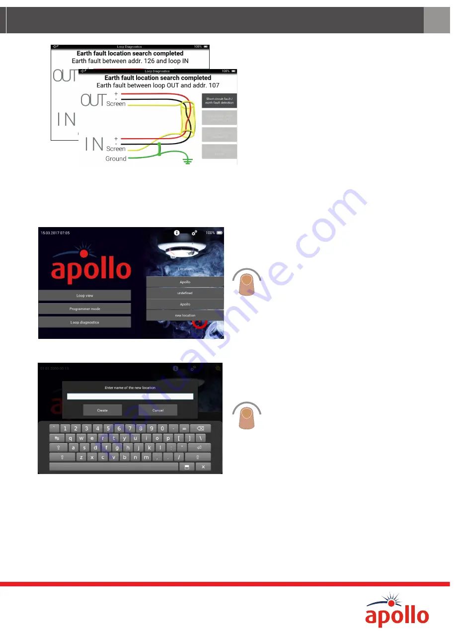 Apollo SA7800-870APO User Manual Download Page 37