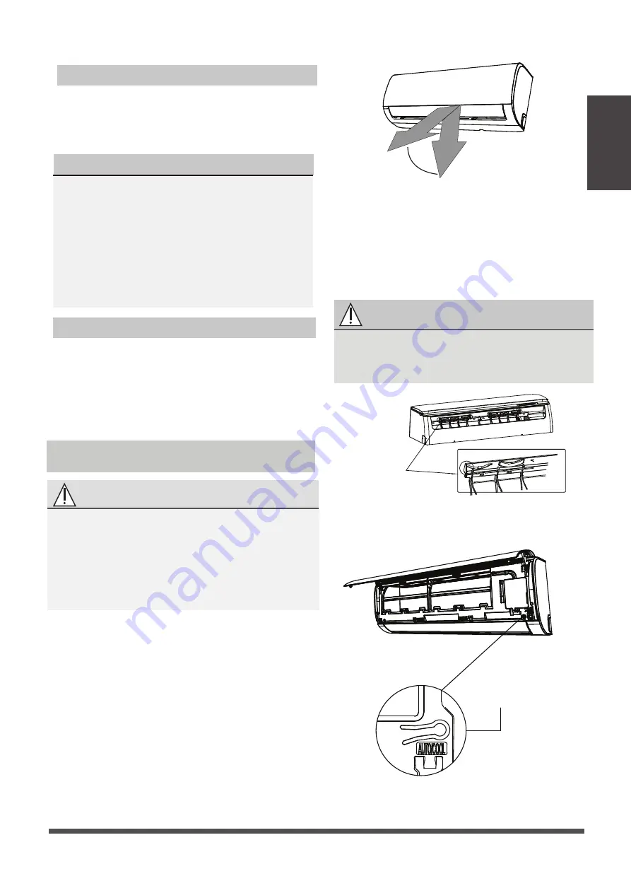 ApooDr ASF16-12H1A Owner'S Manual & Installation Manual Download Page 11