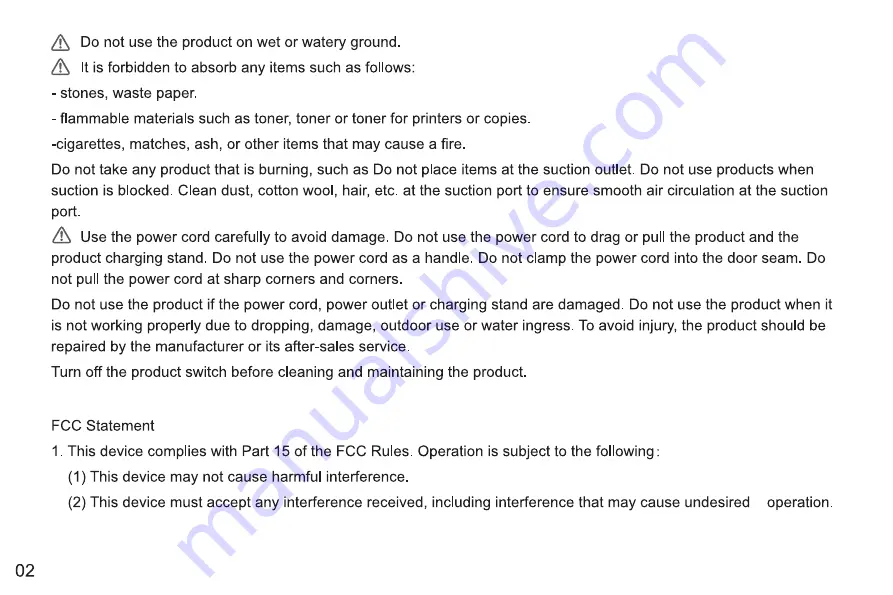 Aposen A710 Instruction Manual Download Page 6