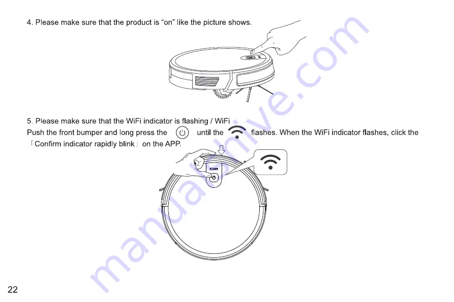 Aposen A710 Instruction Manual Download Page 26