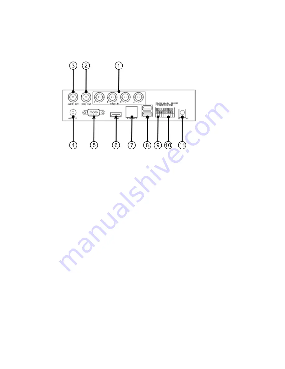 Aposonic A-S0401R21 Скачать руководство пользователя страница 10