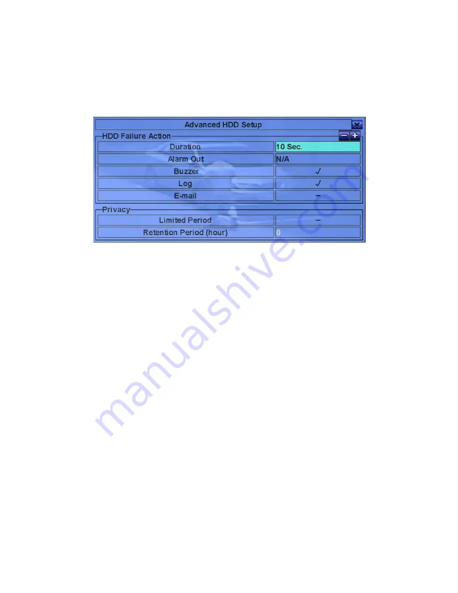 Aposonic A-S0401R21 User Manual Download Page 57