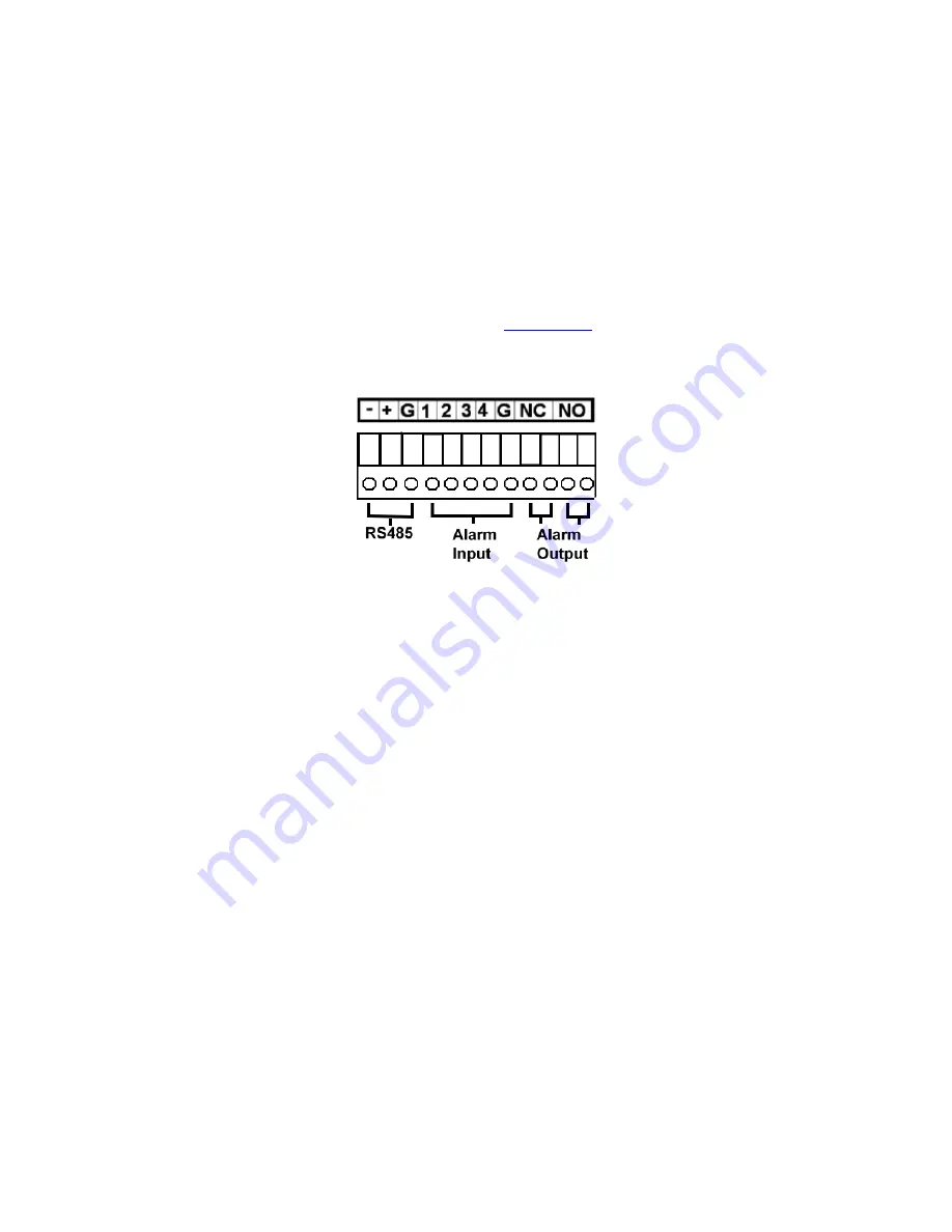 Aposonic A-S0808R22FD User Manual Download Page 13