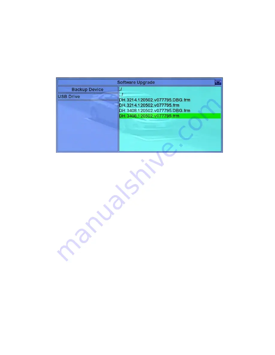 Aposonic A-S0808R22FD User Manual Download Page 33