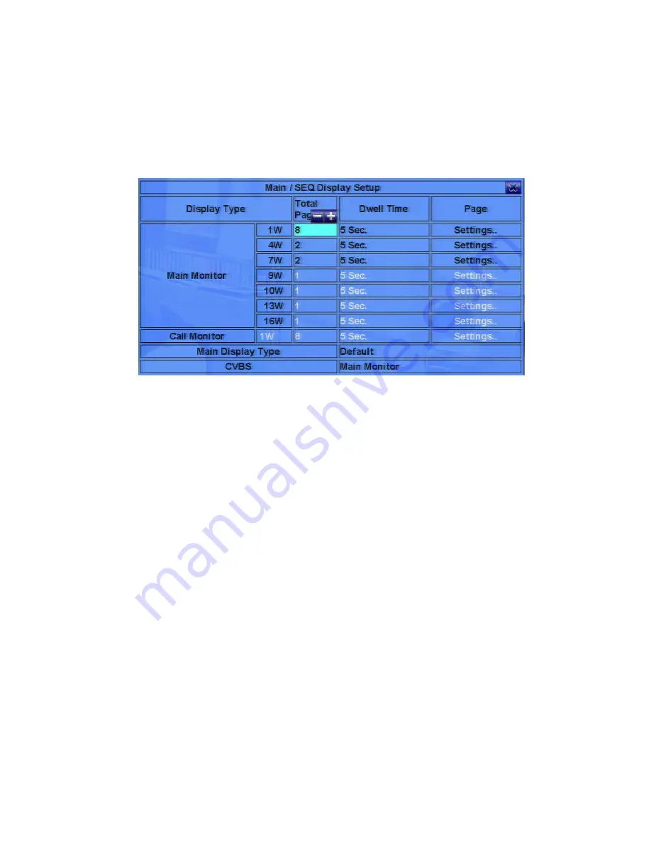 Aposonic A-S0808R22FD User Manual Download Page 48