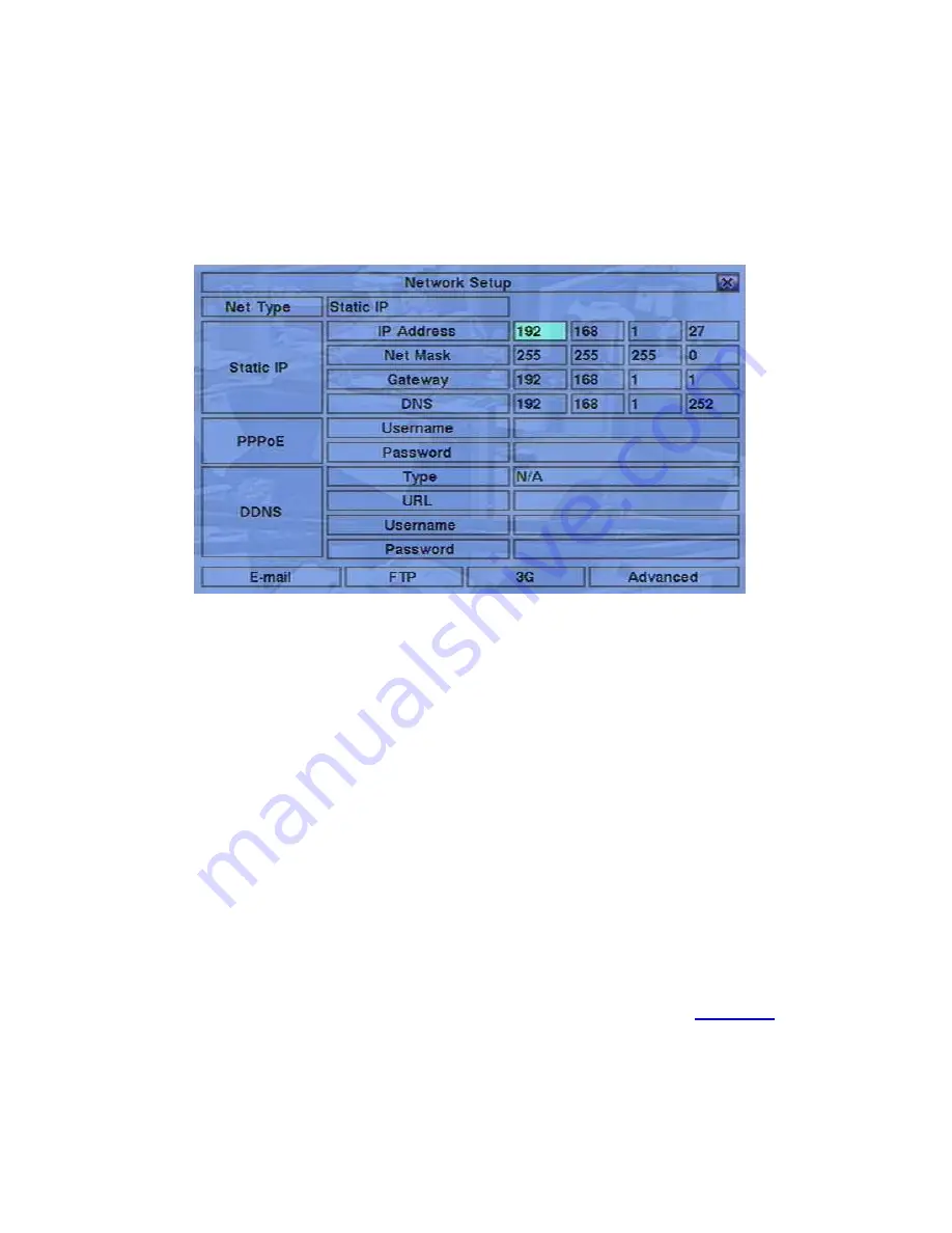 Aposonic A-S0808R22FD User Manual Download Page 68