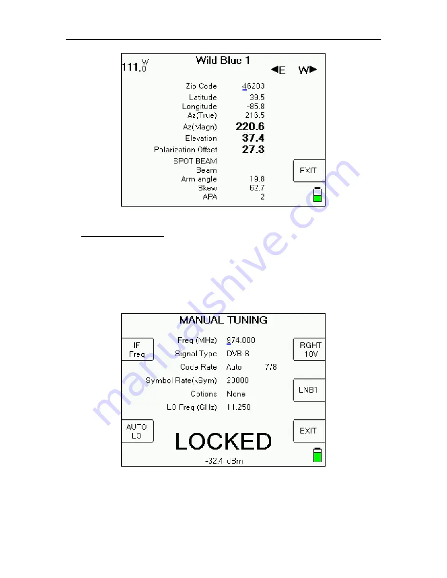 Applied Instruments XR-3 Operation Manual Download Page 22