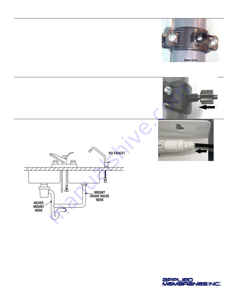 Applied Membranes AAA-1005 Скачать руководство пользователя страница 9