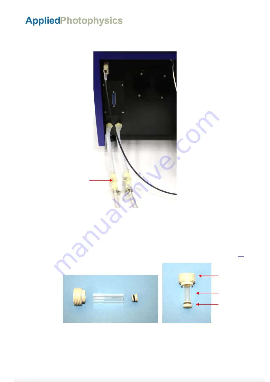 Applied Photophysics Chirascan LD Скачать руководство пользователя страница 20