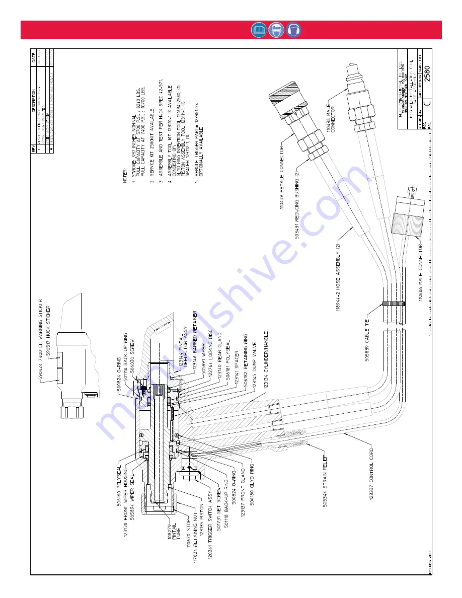 Applifast HK961 Instruction Manual Download Page 31