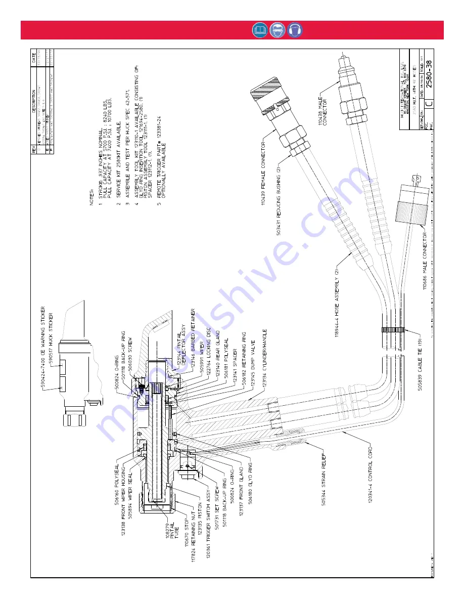 Applifast HK961 Instruction Manual Download Page 34