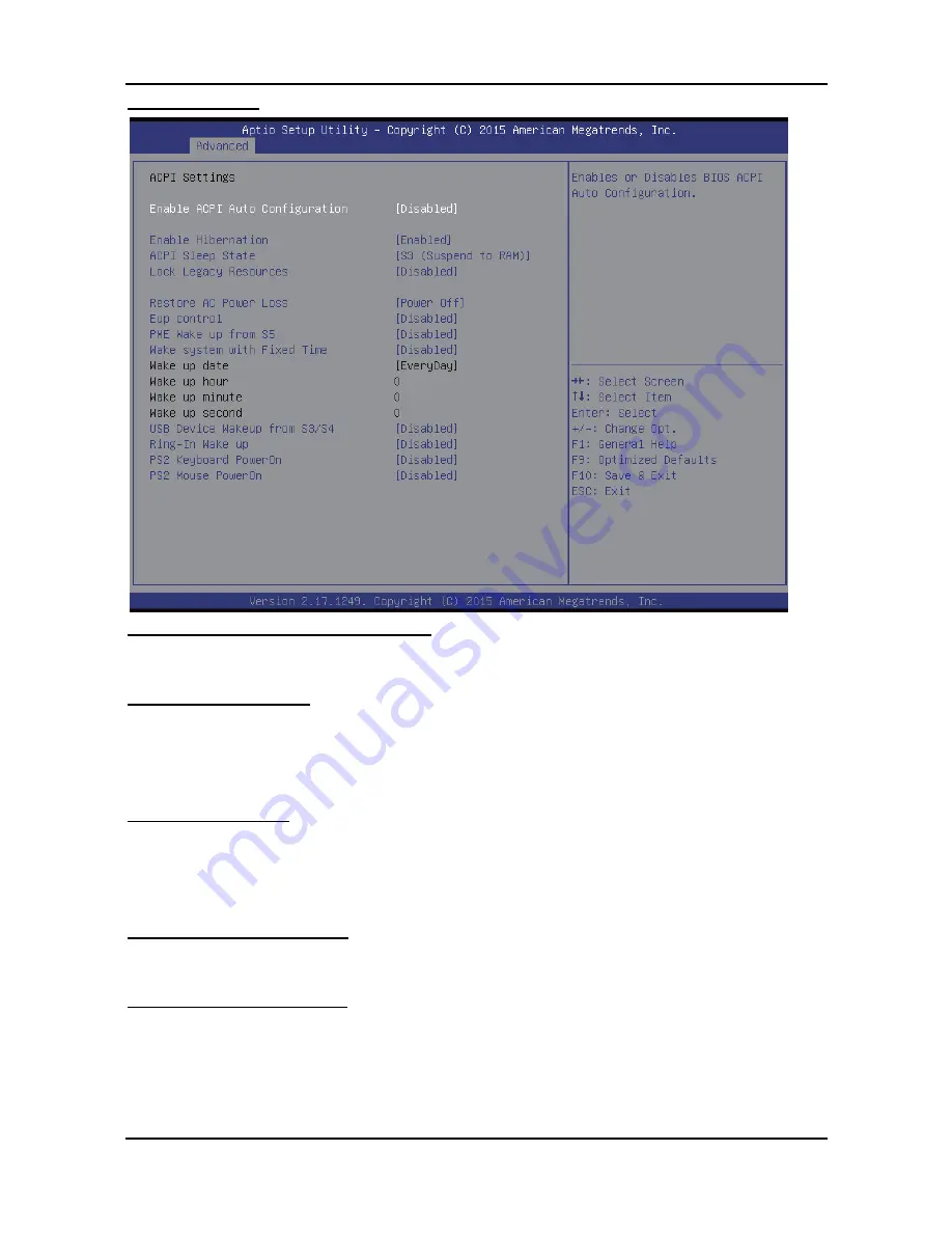 Appostar Grand POS GP-3464 User Manual Download Page 23