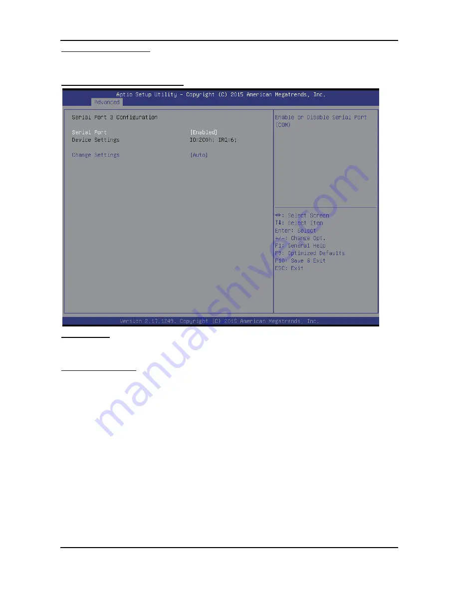 Appostar Grand POS GP-3464 User Manual Download Page 27