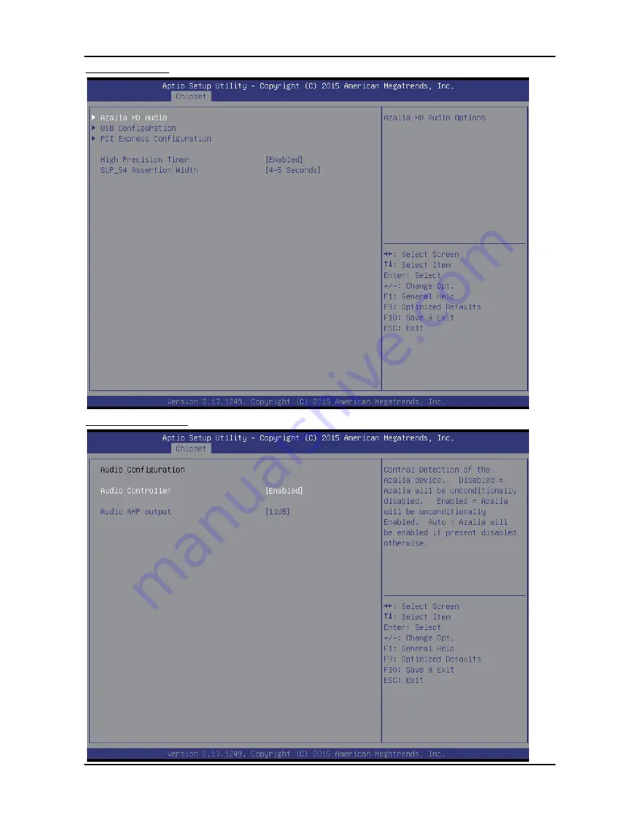 Appostar Grand POS GP-3464 User Manual Download Page 46