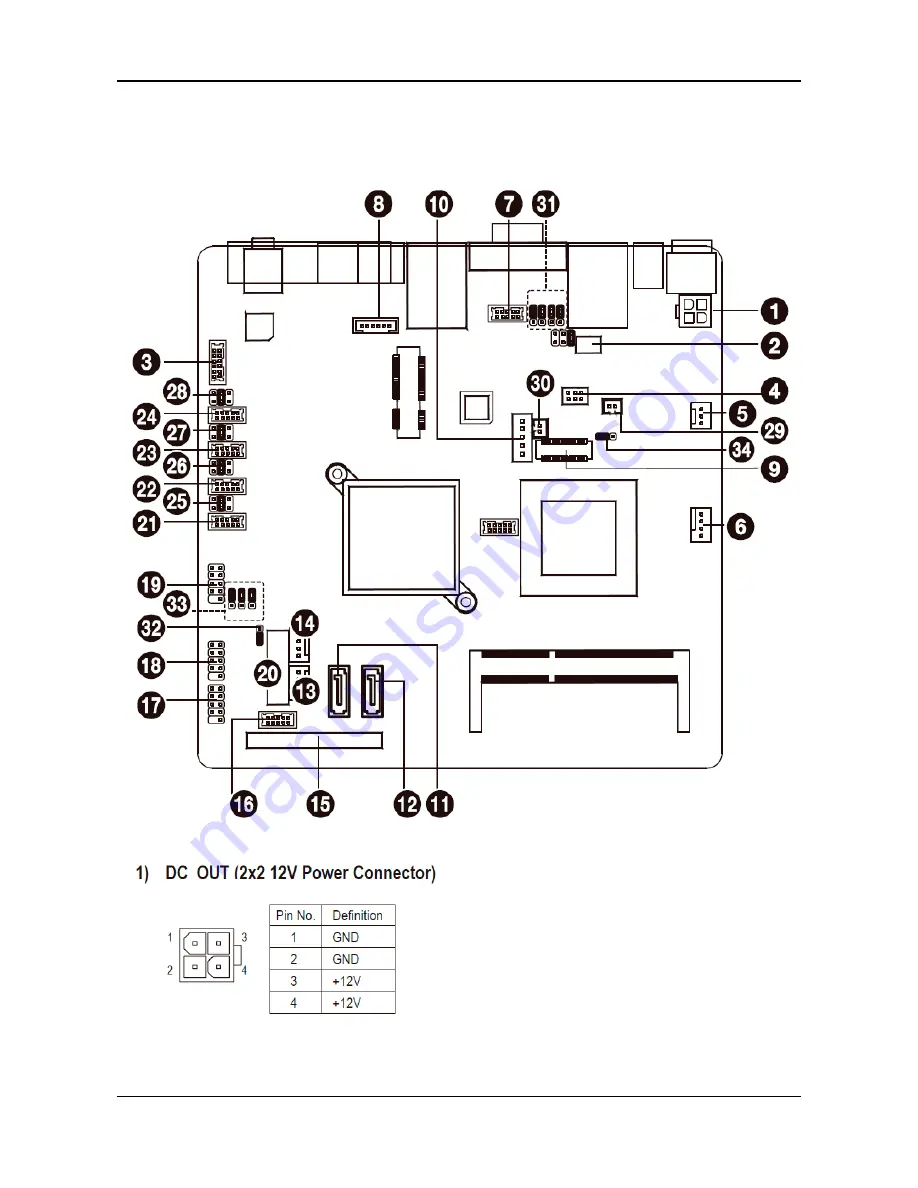 Appostar KP-5370 Скачать руководство пользователя страница 26