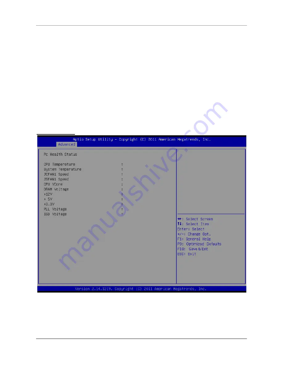 Appostar KP-5372 User Manual Download Page 41