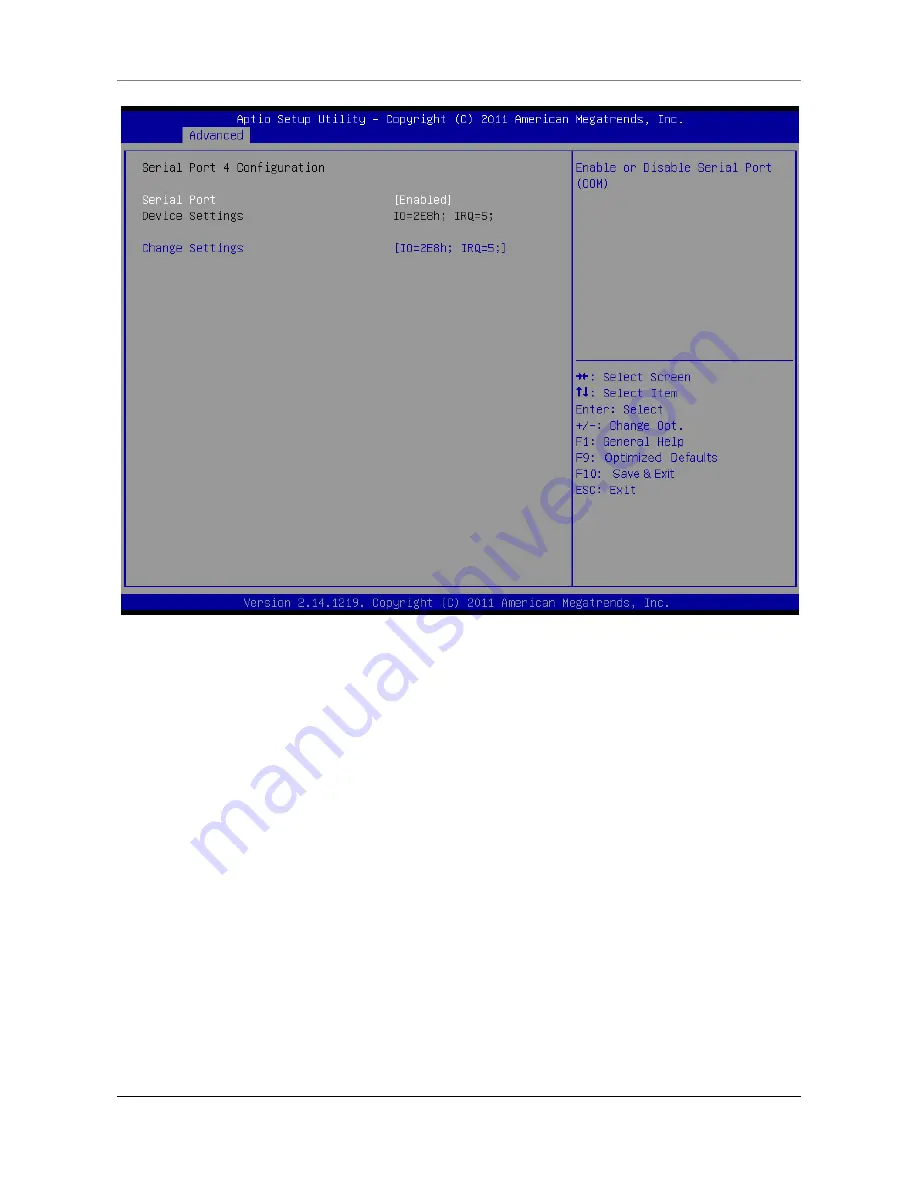 Appostar KP-5372 User Manual Download Page 44