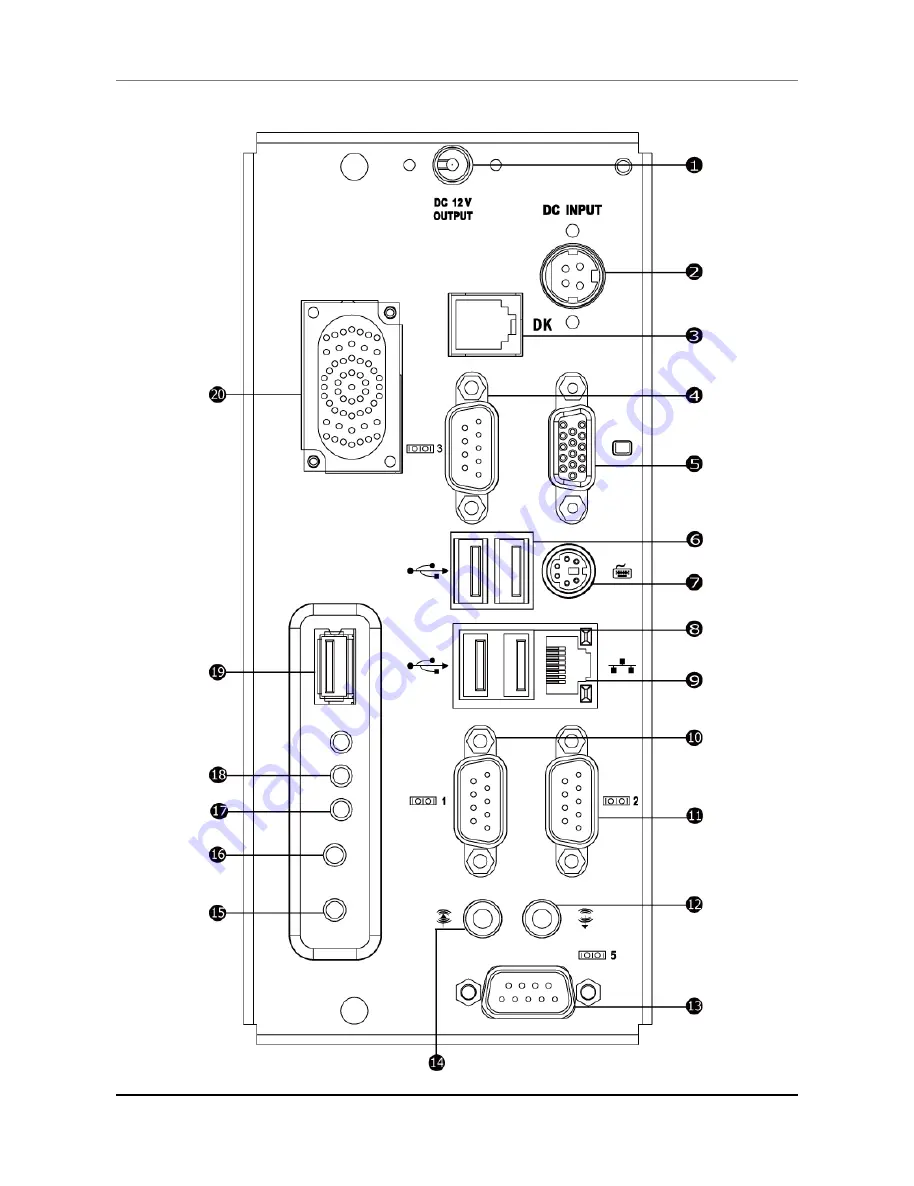 Appostar KP-5660 Скачать руководство пользователя страница 9