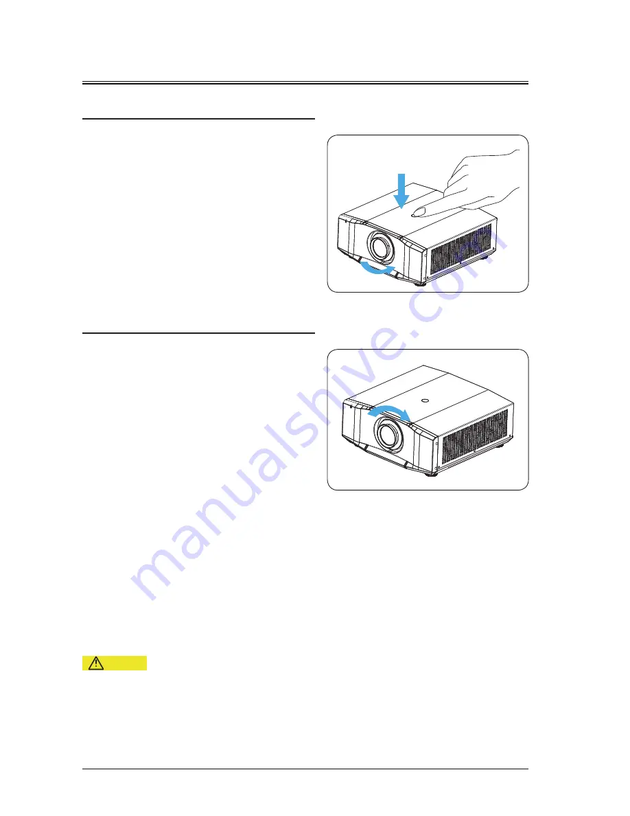 Appotronics AL-FH550 User Manual Download Page 16