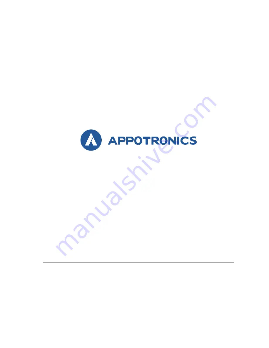 Appotronics AL-FH550 User Manual Download Page 37