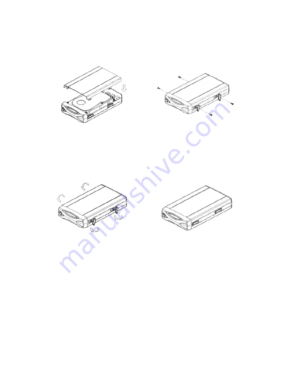 Apricorn EZ Bus DTS Скачать руководство пользователя страница 8