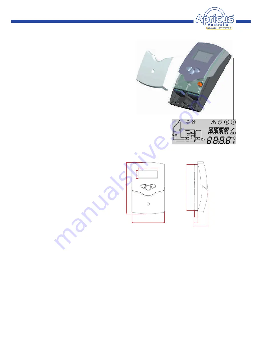 Apricus DeltaSol BS/4 Manual Download Page 3