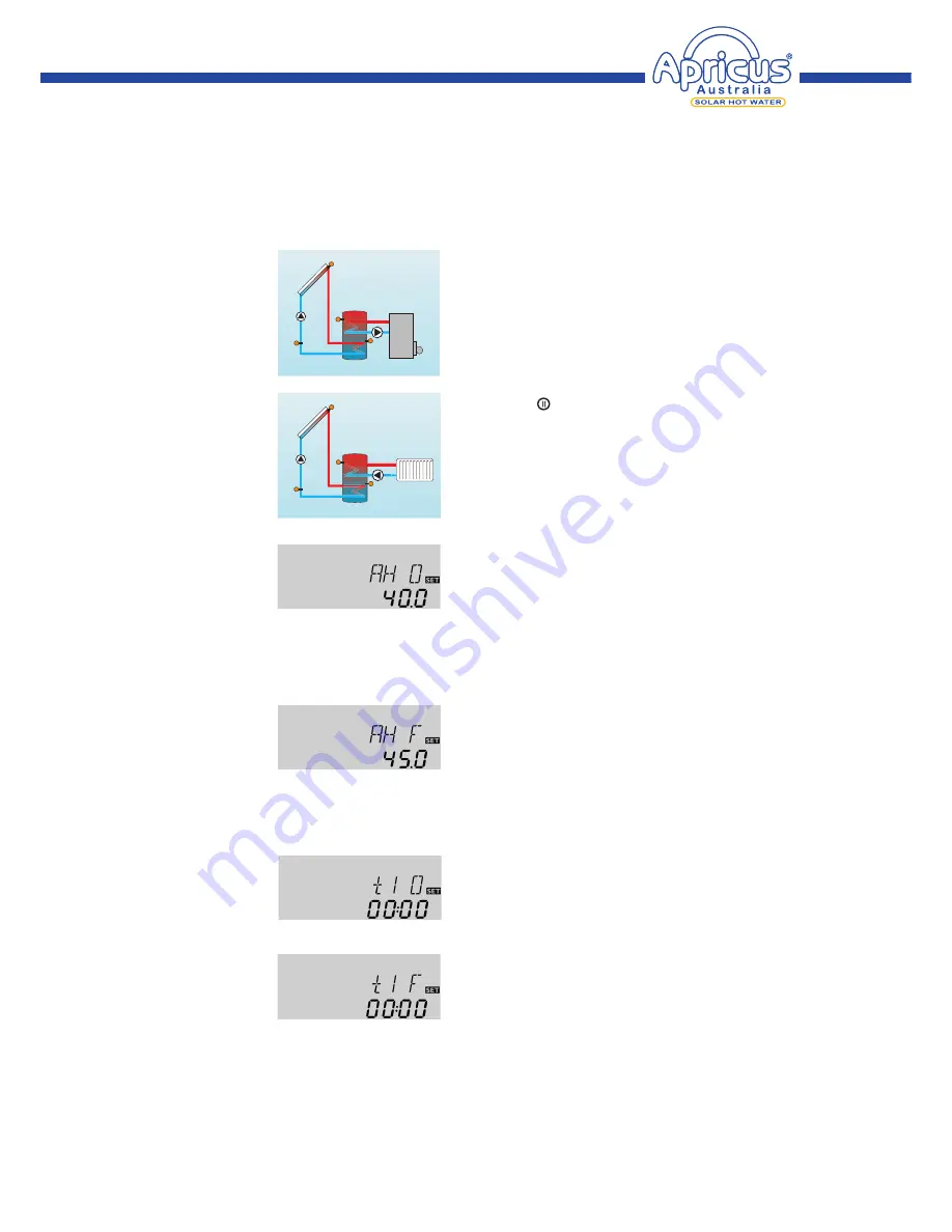 Apricus DeltaSol BS/4 Manual Download Page 10